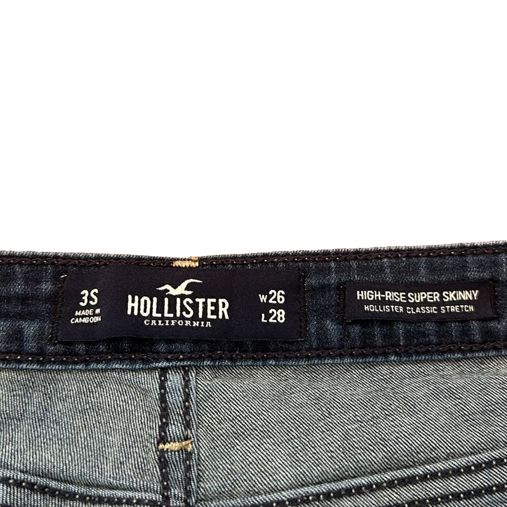 Hollister Super Skinny Jeans - Picture 7 of 7